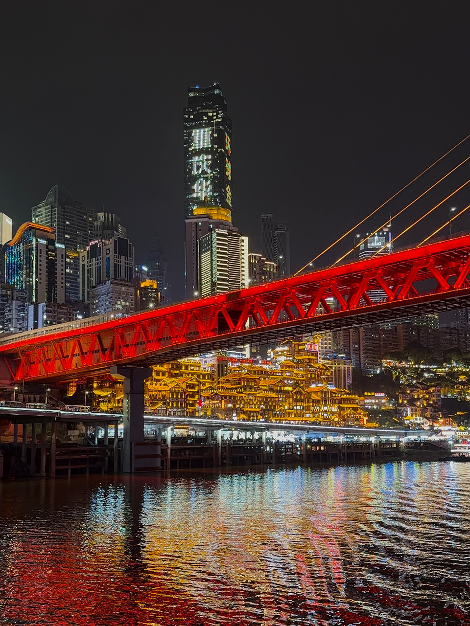 Chongqing Yamgtze 2