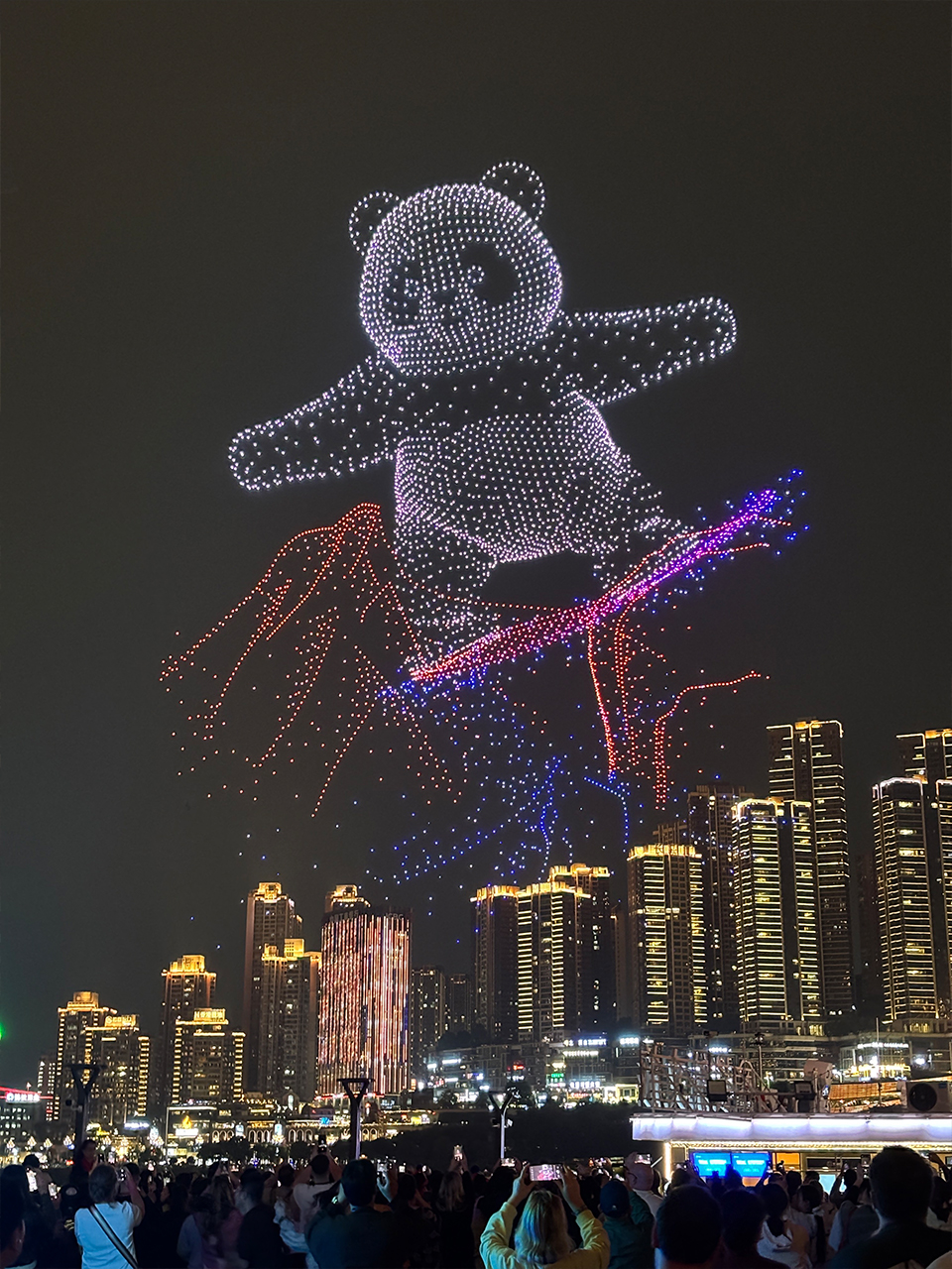 Chongqing Yamgtze 3