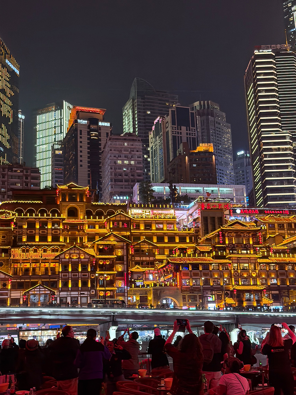 Chongqing Yamgtze 4