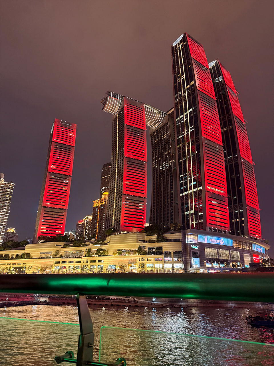 Chongqing Yamgtze 5