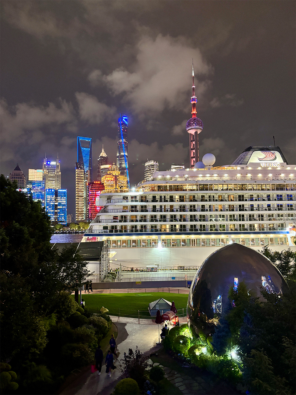 Shanghai Night Mode 2