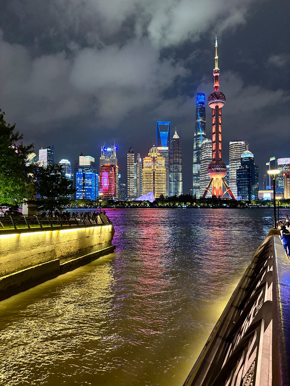 Shanghai Night Mode 3