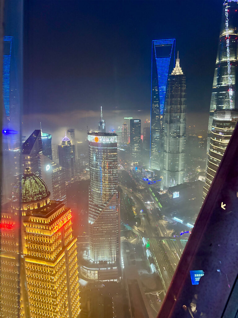 Shanghai Night Mode 4