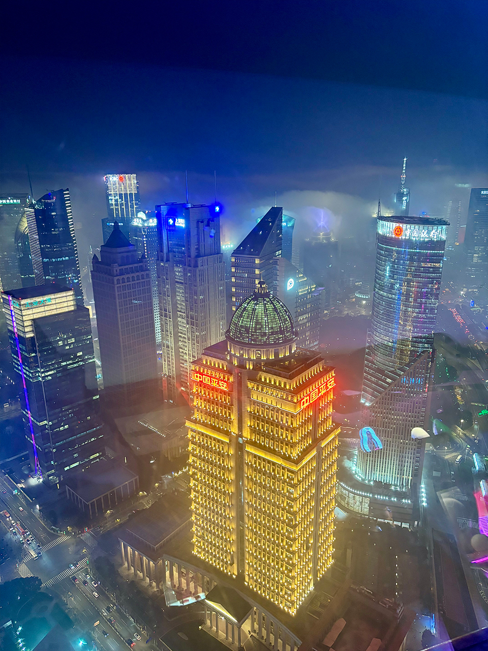 Shanghai Night Mode 8